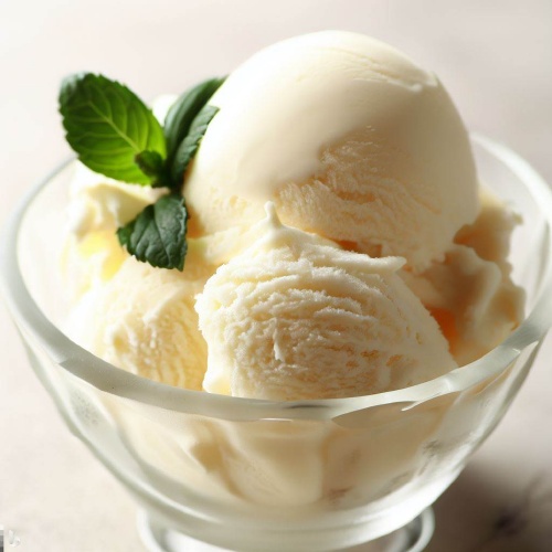 دستور تهیه بستنی وانیلی به روش ساده و حرفه ای