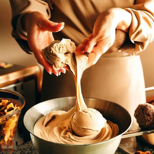 طرز تهیه بستنی ایتالیایی جلاتو (Gelato) به روش ساده در خانه