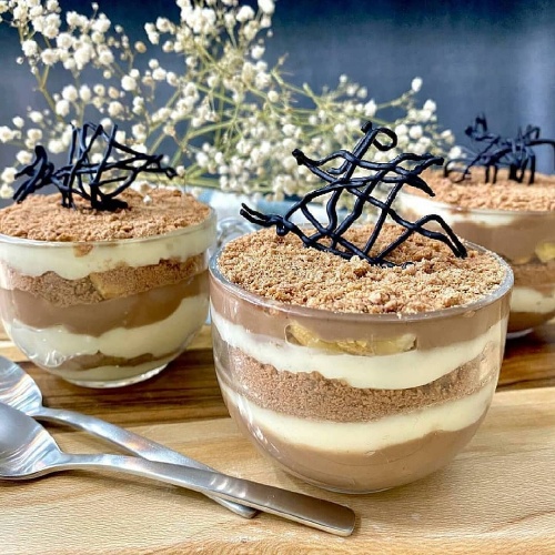 طرز تهیه بستنی پارفه