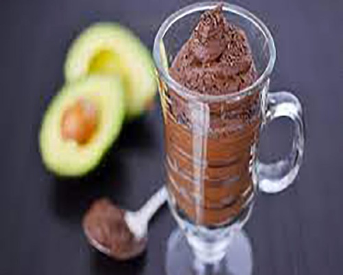 طرز تهیه بستنی آواکادو و شکلات