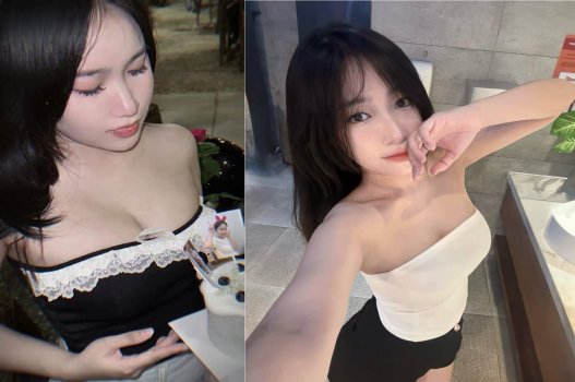 bố chồng nàng dâu sex Vợ trẻ vác bướm cho anh hàng xóm chơi